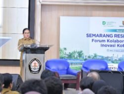 Dorong Semarang Tangguh Hadapi Tantangan Masa Depan, Agustina Perkuat Teknologi dan Kolaborasi