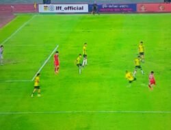 Menang 2-0 atas Australia, Indonesia U-20 Sempurna di Puncak Grup H