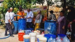 Kemarau Melanda Semarang, Pemkot Siapkan 365 Ribu Liter Cadangan Air Bersih