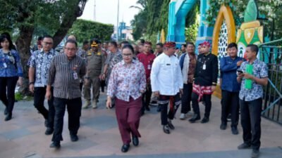 Wali Kota Semarang Ajak Warga Bersama Sukseskan MTQ Nasional XXXI