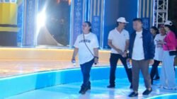 Jelang MTQ Nasional XXXI, Wali Kota Semarang Cek Kesiapan Venue Utama di Simpang Lima