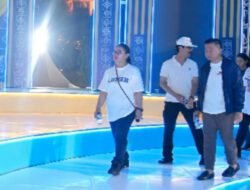 Jelang MTQ Nasional XXXI, Wali Kota Semarang Cek Kesiapan Venue Utama di Simpang Lima