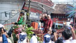 Kota Semarang Sambut 38 Kafilah, Agustina Wilujeng Tampilkan Keragaman dalam Pawai Ta’aruf MTQ