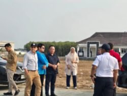 Menjaga Investasi dari Rob, Kendal Kaji Pemanfaatan FABA untuk Pengaman Pantai