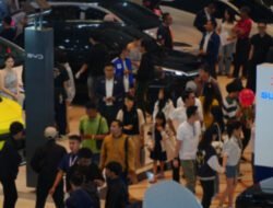 GIIAS Bandung 2026 Hadirkan 19 Merek Otomotif, Pilihan Kendaraan Makin Beragam
