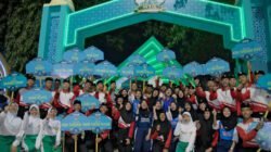 Jelang Pembukaan MTQ Nasional XXXI, Simpang Lima Semarang Dilengkapi Fasilitas Publik