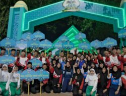 Jelang Pembukaan MTQ Nasional XXXI, Simpang Lima Semarang Dilengkapi Fasilitas Publik