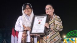 Semarang Pecahkan Rekor MURI Lewat Gema Mars MTQ, Agustina Wilujeng Bangga dengan Kerukunan Warga