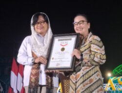 Semarang Pecahkan Rekor MURI Lewat Gema Mars MTQ, Agustina Wilujeng Bangga dengan Kerukunan Warga