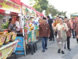 Wali Kota Semarang Ingin Alun-Alun Kauman Jadi Ruang Budaya Berkelanjutan