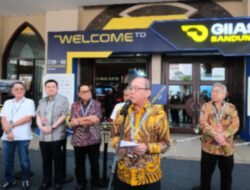 GIIAS Bandung 2026 Resmi Dibuka, Deretan Merek Global Pamerkan Inovasi Otomotif Terbaru
