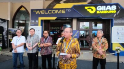 GIIAS Bandung 2026 Resmi Dibuka, Deretan Merek Global Pamerkan Inovasi Otomotif Terbaru