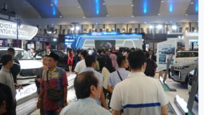 GIIAS Semarang 2026 Segera Digelar, Pecinta Otomotif Jawa Tengah Bersiap