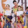 Kinzie Harumkan Nama Pekalongan, Sabet Gelar Duta Batik Jateng Terfavorit