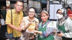Wali Kota Semarang Agustina Buka Halal Fest, 89 UMKM Unjuk Produk Unggulan
