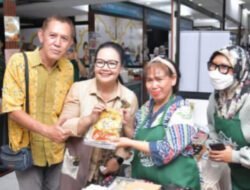 Wali Kota Semarang Agustina Buka Halal Fest, 89 UMKM Unjuk Produk Unggulan