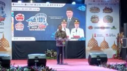 Menteri Koperasi Ferry Juliantono Buka Borobudur Indonesia Expo 2026 di Magelang