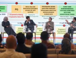 Dari Sampah Menjadi Energi, Wali Kota Semarang Bawa Inovasi Jatibarang ke Forum Nasional