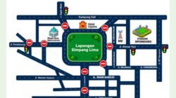 Malam Penutupan MTQ Nasional XXXI, Wali Kota Semarang Ajak Warga Jaga Kelancaran Lalu Lintas