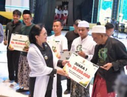 Festival Rebana Nasional 2026 Resmi Berakhir, Semarang Jadi Panggung Harmoni Selawat Nusantara