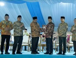 MTQ Nasional XXXI Berakhir, Wali Kota Semarang Sampaikan Terima Kasih kepada Semua Pihak