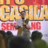 Resmikan TPU Pancasila, Agustina Wilujeng Tegaskan Toleransi Semarang Terjaga