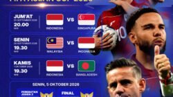 Gubernur Jateng Gelar Nobar Timnas Indonesia FIFA ASEAN Cup 2026, Gratis dan Terbuka untuk Masyarakat