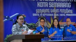 Wali Kota Semarang Gandeng KNPI Dorong Pemuda Kembangkan Wisata Kampung
