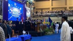 2.765 Mahasiswa Baru USM Mulai Langkah Baru, Rektor Tekankan Peran Generasi Masa Depan