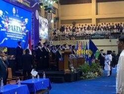 2.765 Mahasiswa Baru USM Mulai Langkah Baru, Rektor Tekankan Peran Generasi Masa Depan