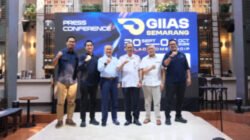GIIAS Semarang 2026 Kembali Digelar, Hadirkan Deretan Kendaraan dan Teknologi Terbaru