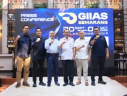 GIIAS Semarang 2026 Kembali Digelar, Hadirkan Deretan Kendaraan dan Teknologi Terbaru