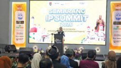 Wali Kota Semarang Ajak Anak Muda Sulap Cerita Lokal Jadi IP Bernilai Ekonomi