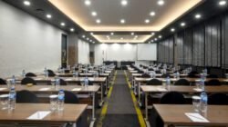 Cari Venue Meeting di Pusat Kota Semarang? Rooms Inc Punya Paket Mulai Rp100 Ribu