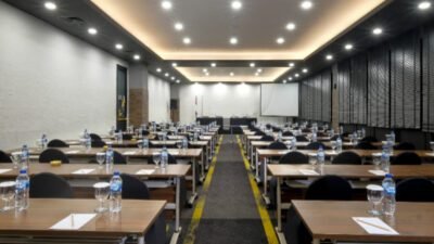 Cari Venue Meeting di Pusat Kota Semarang? Rooms Inc Punya Paket Mulai Rp100 Ribu