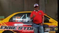 Bukan Sekadar Touring, NECI 04 Semarang Bawa Semangat Merah Putih ke Astana Giribangun