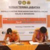 Kepemimpinan Berganti, Kamal Riswandi Siap Lanjutkan Estafet SAR di Semarang