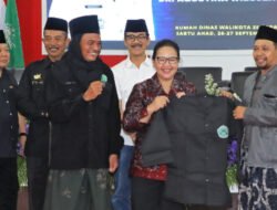 Wali Kota Semarang Dorong Pagar Nusa Jadikan Ilmu Silat sebagai Jalan Pengabdian