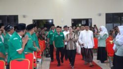 Wali Kota Semarang Ajak GP Ansor Perkuat Kolaborasi Ketahanan Pangan dan UMKM