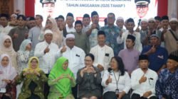 Lepas 108 Peserta Perjalanan Keagamaan, Wali Kota Semarang Titip Doa untuk Kota