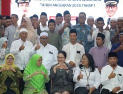 Lepas 108 Peserta Perjalanan Keagamaan, Wali Kota Semarang Titip Doa untuk Kota