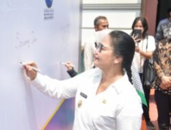 Tiga Kelurahan di Semarang Jadi Pilot Project Kampung REDAM, Wali Kota Tekankan Perdamaian