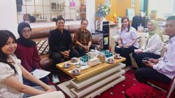USM LCC dan Disbudpar Kota Semarang Perkuat Kolaborasi Tingkatkan Kemampuan Bahasa Inggris Pelajar