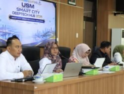 LPPM USM Dorong Hackathon Smart City Deeptech 2026 Hasilkan Inovasi Berdampak