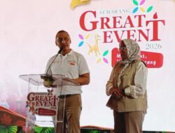 Semarang Great Event 2026 Dimulai, Targetkan Perputaran Ekonomi Capai Rp600 Miliar