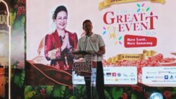Semarang Great Event 2026 Resmi Dimulai, KADIN Jateng Bidik Pasar Wisatawan Mancanegara