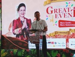 Semarang Great Event 2026 Resmi Dimulai, KADIN Jateng Bidik Pasar Wisatawan Mancanegara