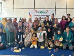 Sulap Limbah Buah Jadi Ferlasim, UNWAHAS dan UNISNU Jepara Dorong PKK Kalisegoro Peduli Lingkungan