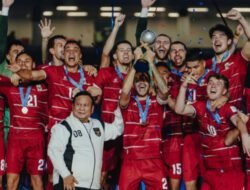 Garuda Terbang Tinggi, Indonesia Jadi Juara Perdana FIFA ASEAN Cup 2026