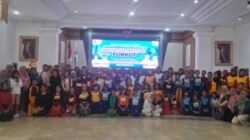Forkot POTBI Semarang Dorong Olahraga Tradisional Semakin Dekat dengan Masyarakat